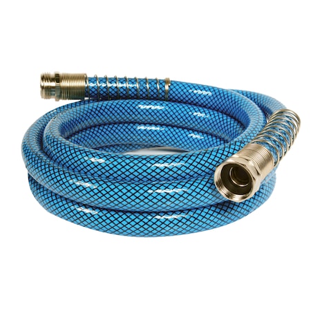 Camco 5/8 in ID x 10 ft L Drinking Water Hose, Blue 22823